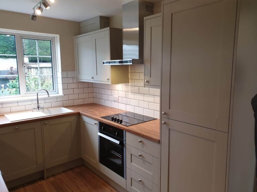 Kitchen Installations In Somerset and Bristol