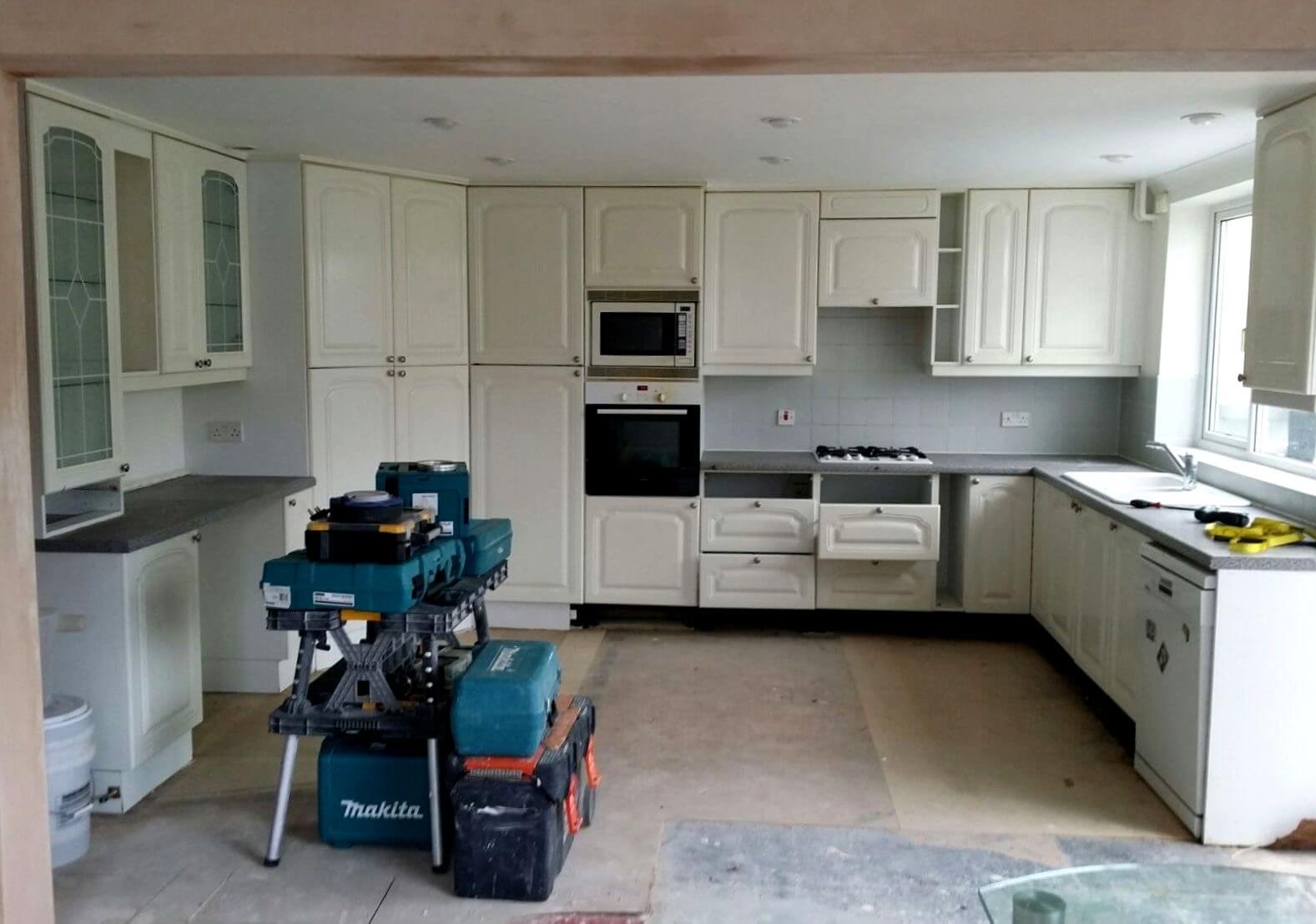 Kitchen Installation