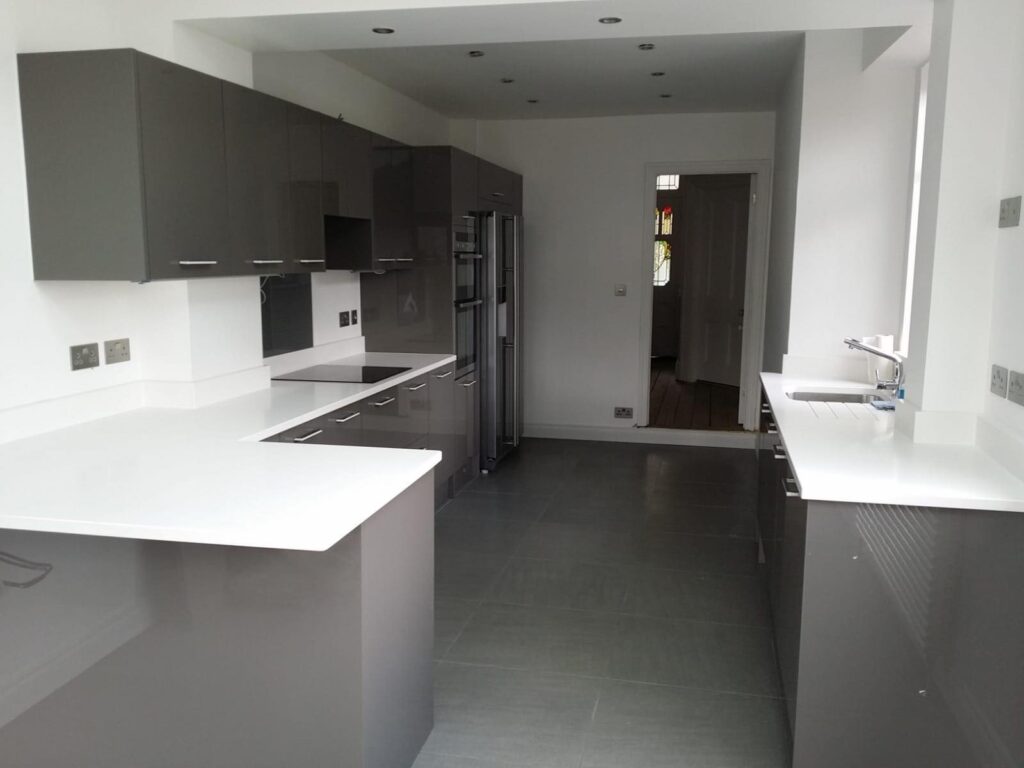 Kitchen Installations In Somerset and Bristol